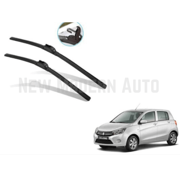 Suzuki Cultus Premium Wiper Blades - Model 2017-2022