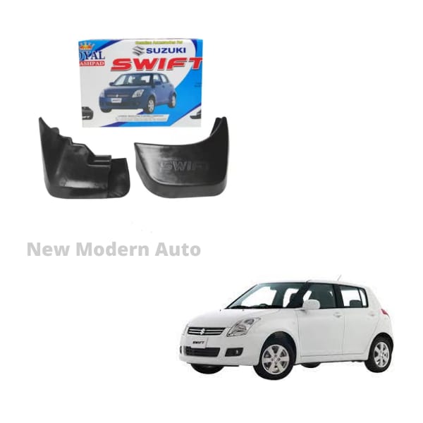 Suzuki Swift Mud Flaps 4 Pieces | Car Mudguard | Fender Mud Flaps | Splash Guards