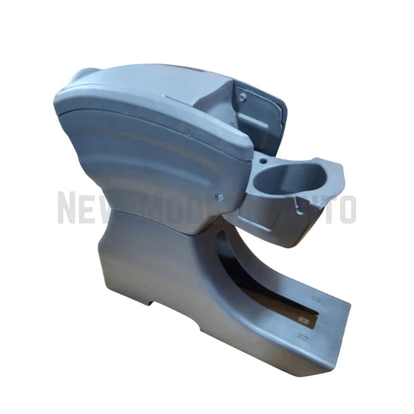 Suzuki Mehran Arm Rest Universal Fitting Gray Plastic Material