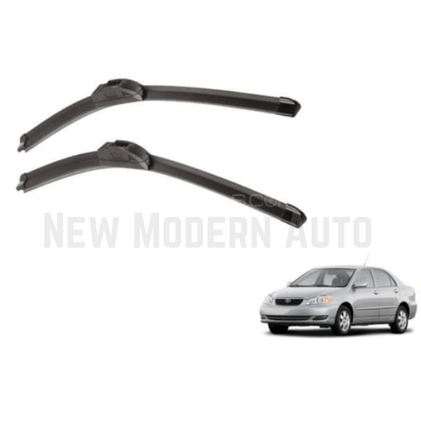 Toyota Corolla Premium Wiper Blades - Model 2003-2007