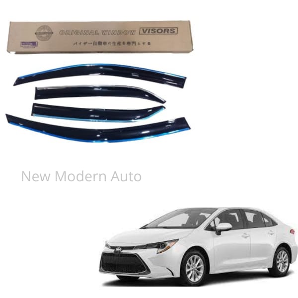 Toyota Corolla Air Press (Clip + 3M Tape) | Model 2014 - 2022