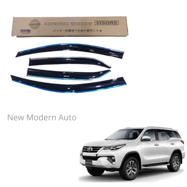 Toyota Fortuner Air Press (Clip + 3M Tape)