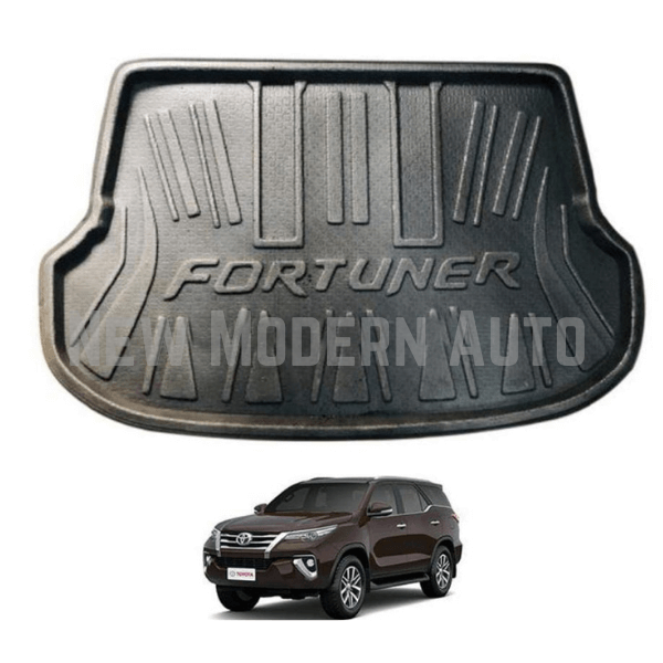 Toyota Fortuner PVC Trunk Mat