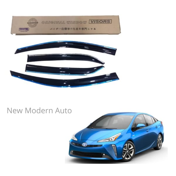 Toyota Prius Air Press (Clip + 3M Tape) - New Modern Autos