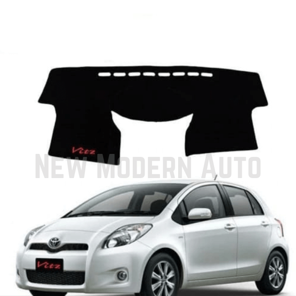 Toyota Vitz Dashboard Mat