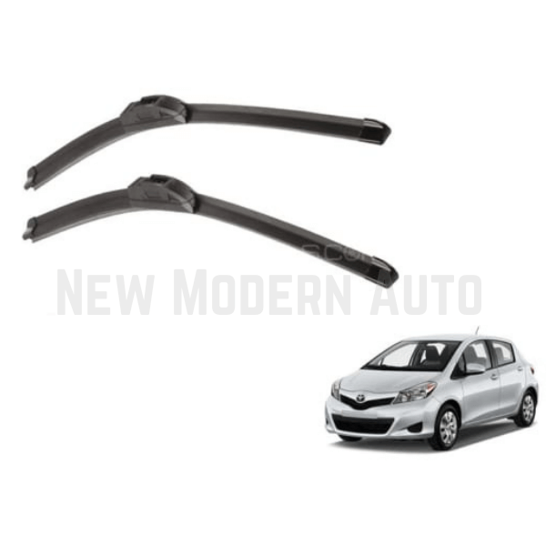 Toyota Vitz Premium Wiper Blades - Model 2014-2016