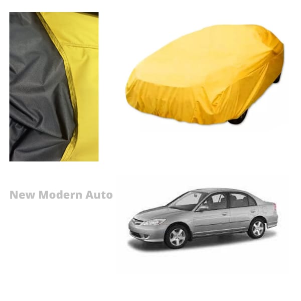 Honda Civic Anti Scratch Water Resistant Micro Top Cover | Mode 2000 - 2007 - New Modern Autos