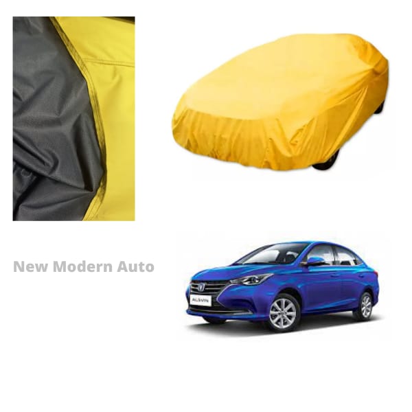 Changan Alsvin Anti Scratch Water Resistant Micro Top Cover - New Modern Autos