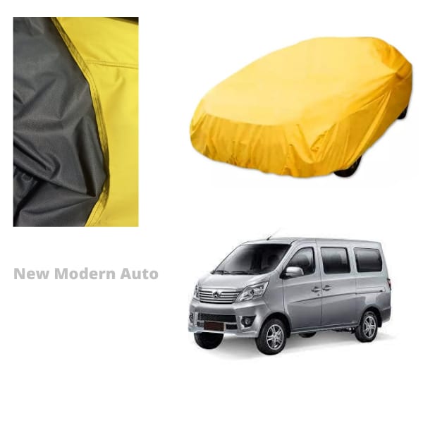 Changan Karavan Anti Scratch Water Resistant Micro Top Cover - New Modern Autos