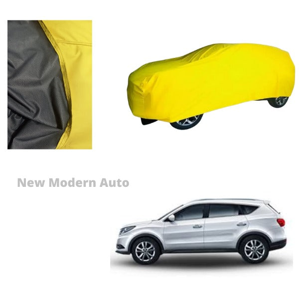 Microfiber Top Cover Yellow