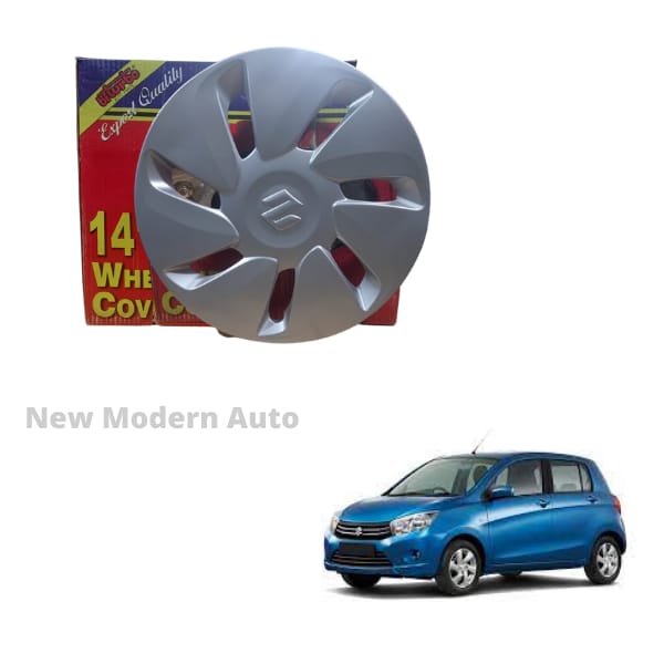 Suzuki Cultus 14 inch Wheel Cover | Model 2017 - 2022 | Tire Wheel Cover | Wheel Center Cover | Wheel Decoration Item