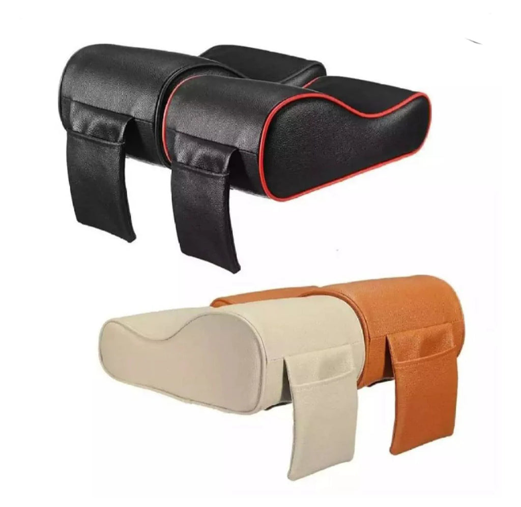 Universal Armrest Cushion With Phone Holder