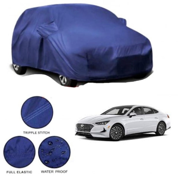 Hyundai Sonata Anti Scratch Water Resistant Neoprene Top Cover