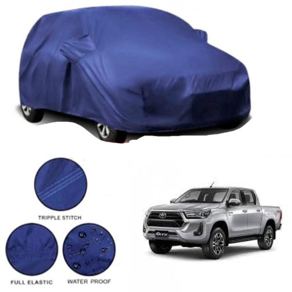 Toyota Vigo Revo Cruiser Anti Scratch Water Resistant Neoprene Top Cover - New Modern Autos