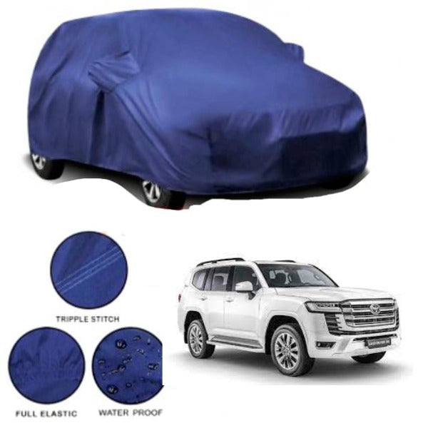 Toyota Land Cruiser Anti Scratch Water Resistant Neoprene Top Cover