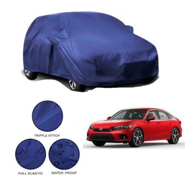 Honda Civic 2022 Anti Scratch Water Resistant Neoprene Top Cover - New Modern Autos