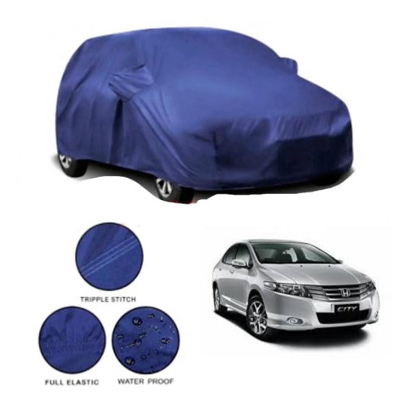 Honda City Anti Scratch Water Resistant Neoprene Top Cover | Mode 2009 - 2020