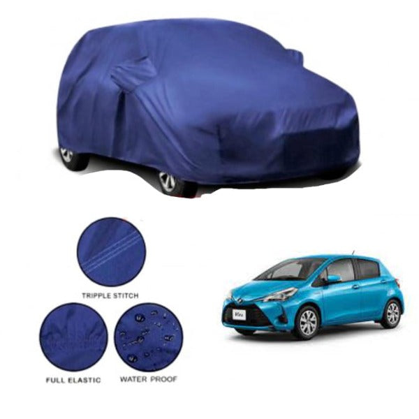 Toyotz Vitz Anti Scratch Water Resistant Neoprene Top Cover | Model 2017 - 2022