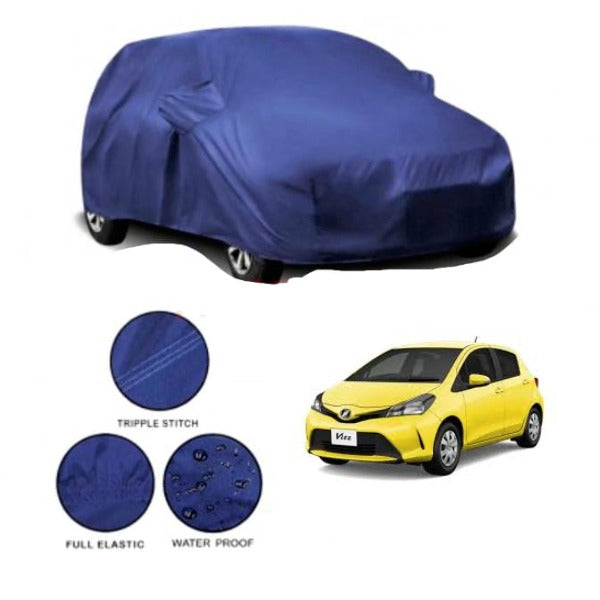 Toyota Vitz Anti Scratch Water Resistant Neoprene Top Cover | Model 2009 - 2016