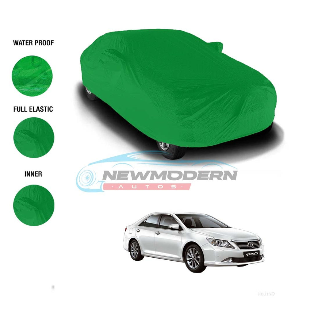 Microfiber Top Cover Green