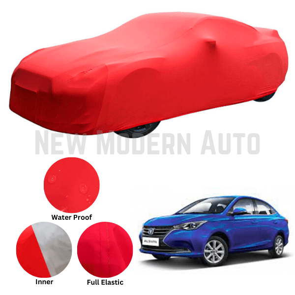 Changan Alsvin Anti Scratch Water Resistant Neoprene Top Cover - New Modern Autos