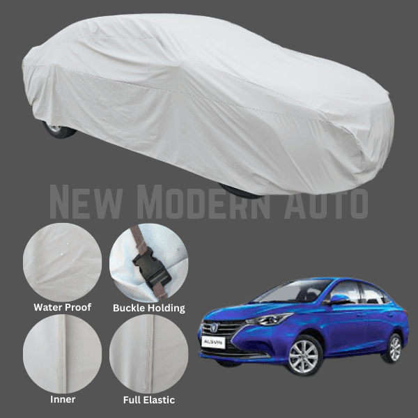 Changan Alsvin Anti Scratch Water Resistant Neoprene Top Cover - New Modern Autos