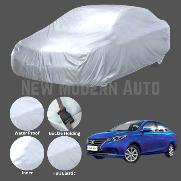 Changan Alsvin Water Resistant Parachute Top Cover - New Modern Autos