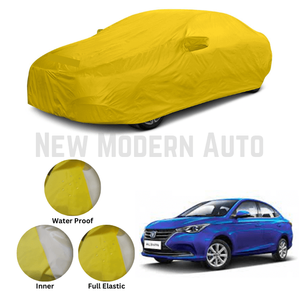 Changan Alsvin Anti Scratch Water Resistant Nylon Top Cover - New Modern Autos