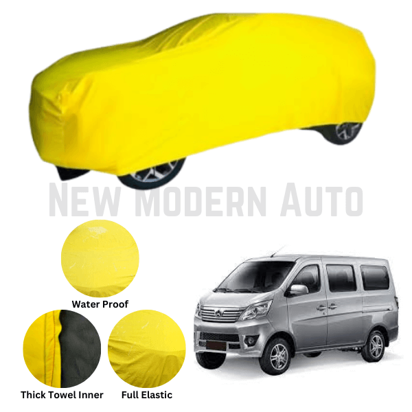 Microfiber Top Cover Yellow