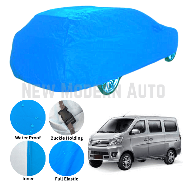 Changan Karvaan Anti Scratch Water Resistant Neoprene Top Cover