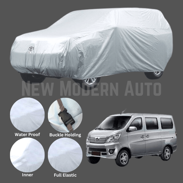 Changan Karvaan Water Resistant Parachute Top Cover