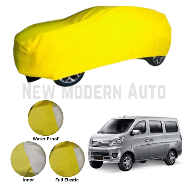 Changan Karavan Anti Scratch Water Resistant Nylon Top Cover - New Modern Autos