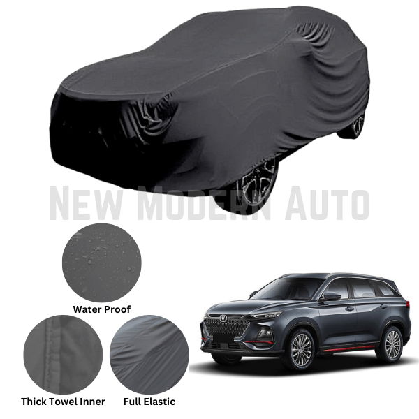 Changan Oshan X7 Microfiber Anti Scratch & Anti Swirls Water Resistant Top Cover