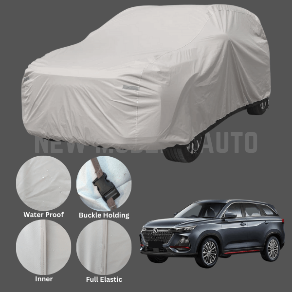 Changan Oshan X7 Anti Scratch Water Resistant Neoprene Top Cover