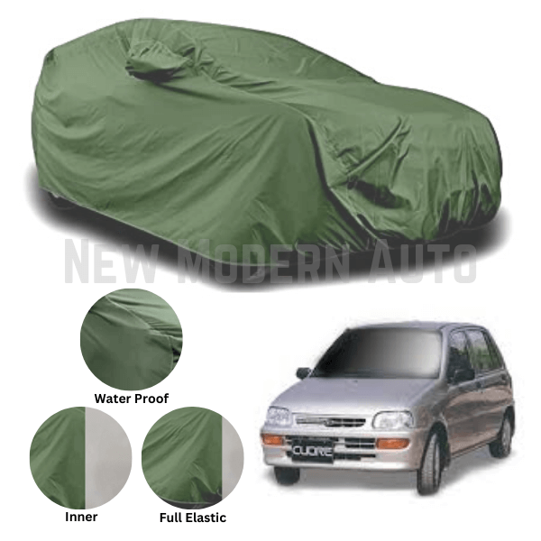 Daihatsu Coure Anti Scratch Water Resistant Neoprene Top Cover