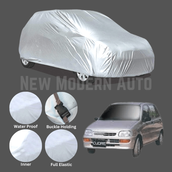 Daihatsu Coure Water Resistant Parachute Top Cover