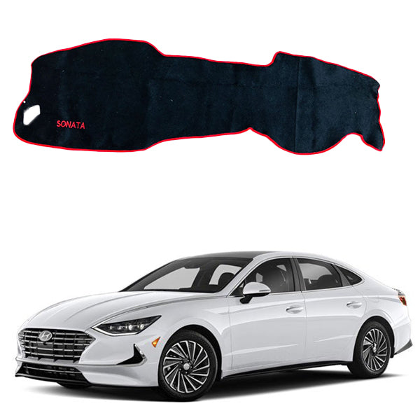 Hyundai Sonata Dashboard Mat For All Models