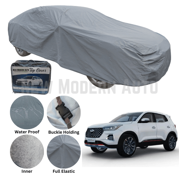 Haval H6 Anti Scratch Water Resistant PVC Cotton Top Cover - New Modern Autos