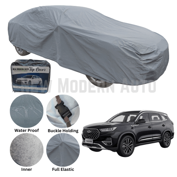 Haval Jolion Anti Scratch Water Resistant PVC Cotton Top Cover - New Modern Autos