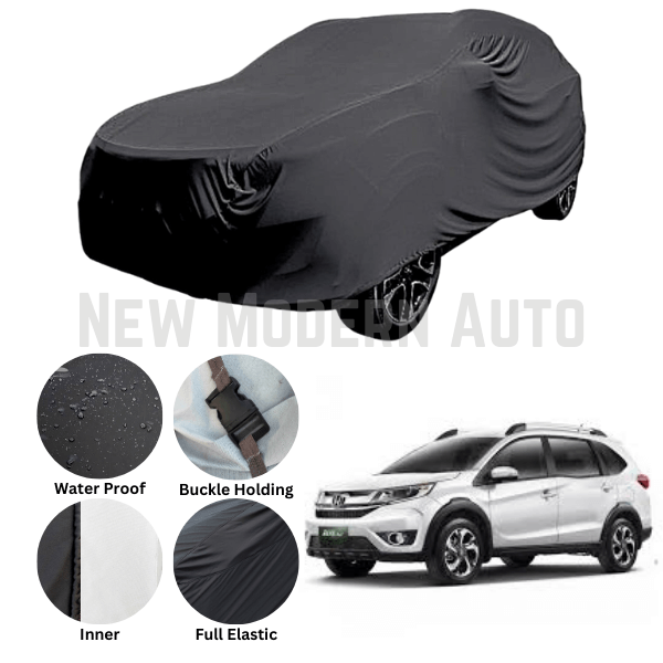 Honda BRV Anti Scratch Water Resistant Neoprene Top Cover