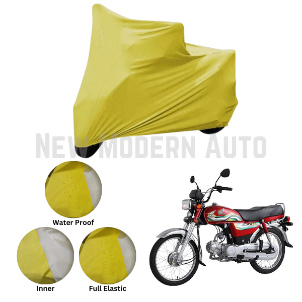 Honda CD 70 Water Resistant Neoprene Top Cover