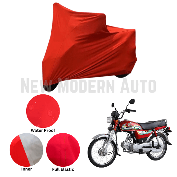 Honda CD 70 Water Resistant Neoprene Top Cover