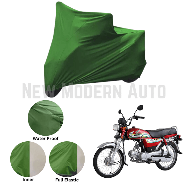 Honda CD 70 Water Resistant Neoprene Top Cover