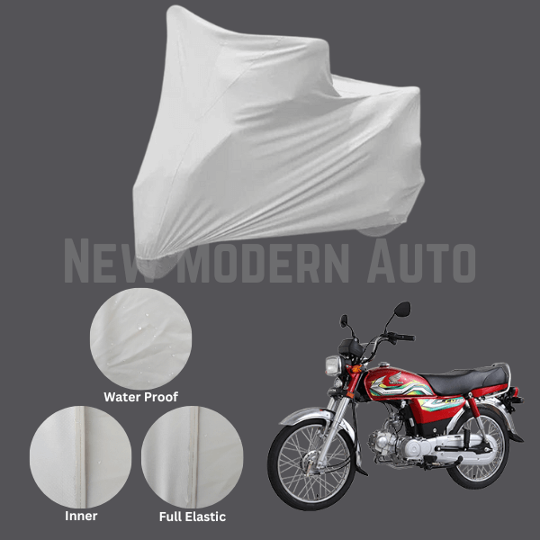 Honda CD 70 Water Resistant Neoprene Top Cover