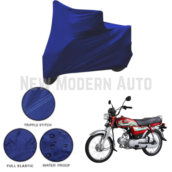 Honda CD 70 Water Resistant Neoprene Top Cover