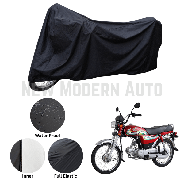 Honda CD 70 Water Resistant Neoprene Top Cover