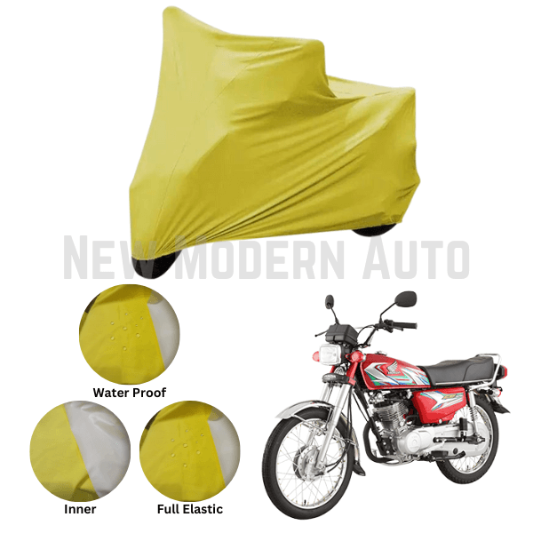 Honda CG 125 Water Resistant Neoprene Top Cover