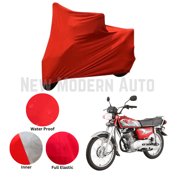 Honda CG 125 Water Resistant Neoprene Top Cover