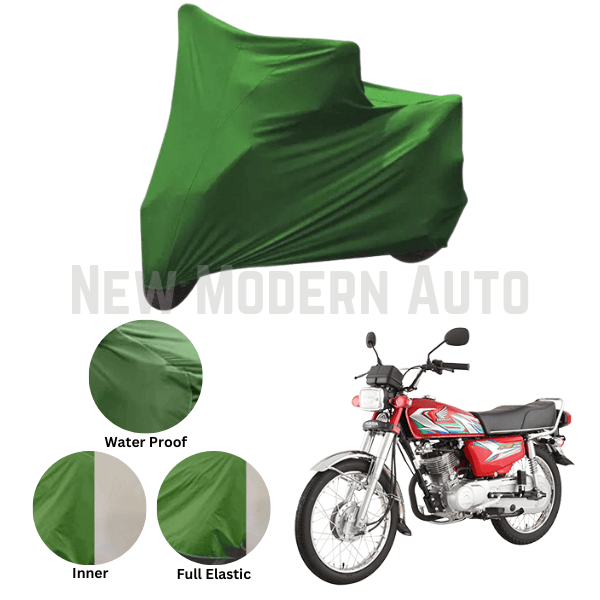 Honda CG 125 Water Resistant Neoprene Top Cover