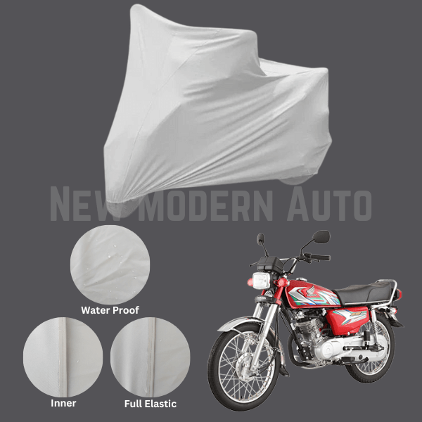 Honda CG 125 Water Resistant Neoprene Top Cover